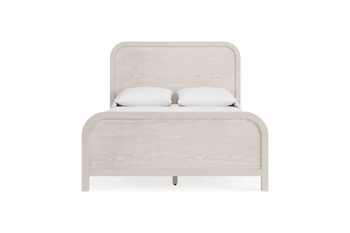 DRAKE0000:Drake Platform Bed, Front
