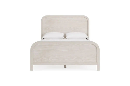 DRAKE0004:Drake Platform Bed, Front