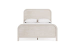 DRAKE0004:Drake Platform Bed, Front