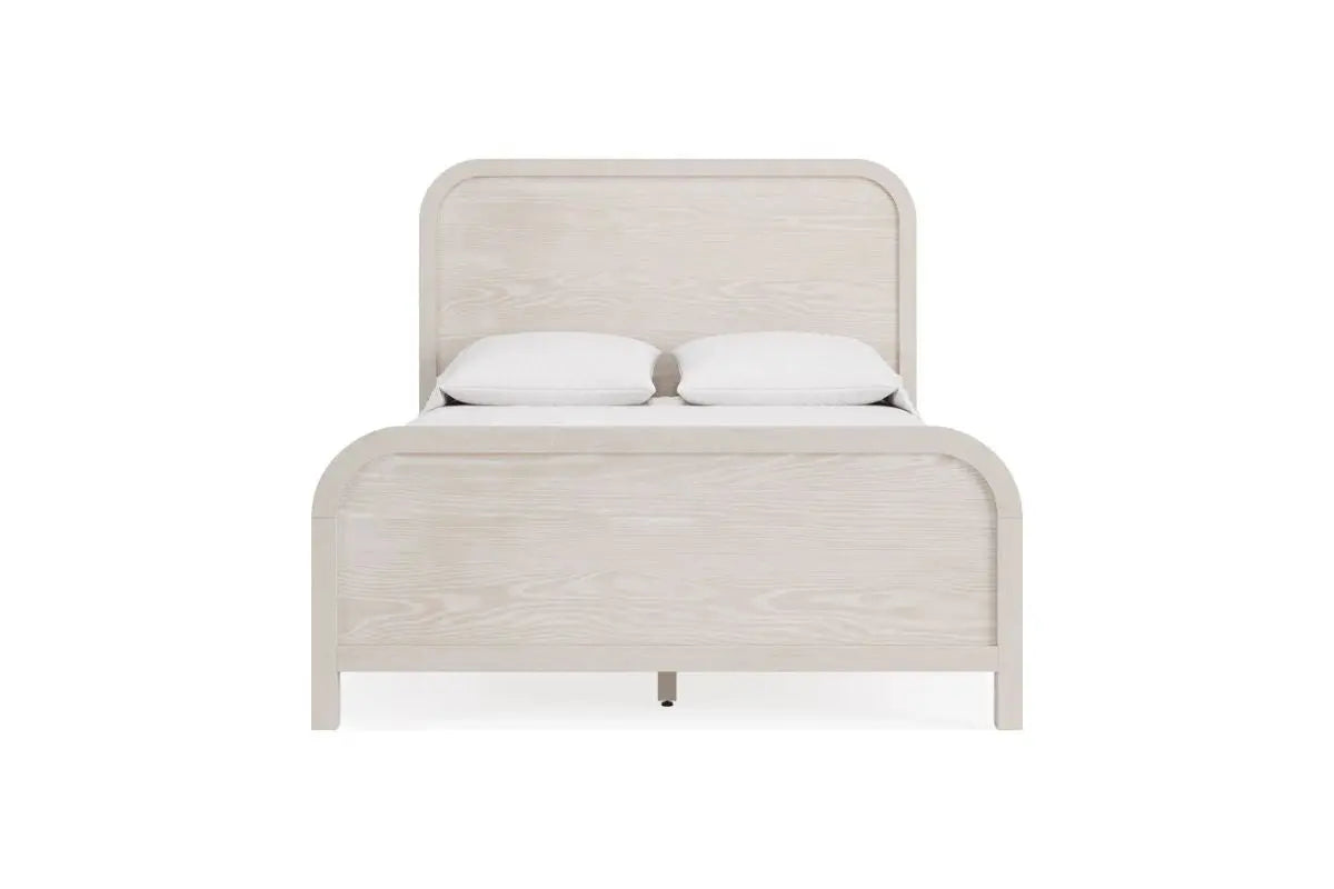 DRAKE0007:Drake Platform Bed, Front