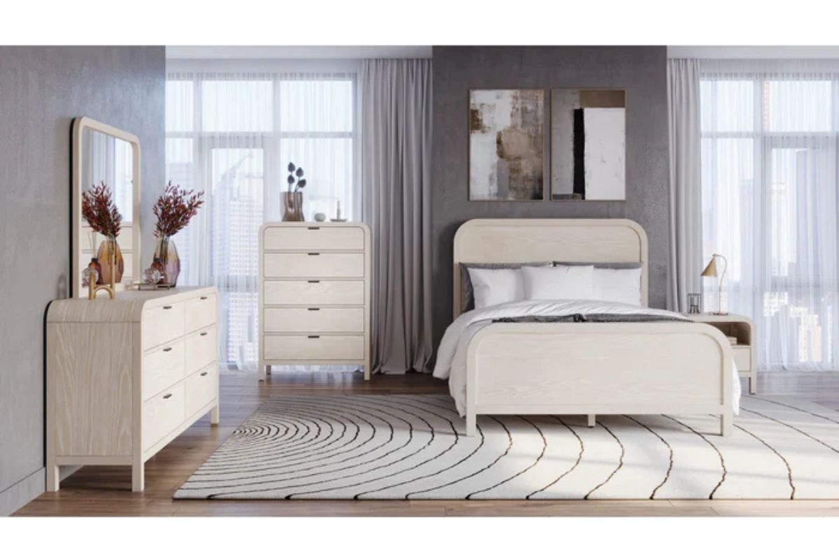 743783074:Drake Dresser, Styled