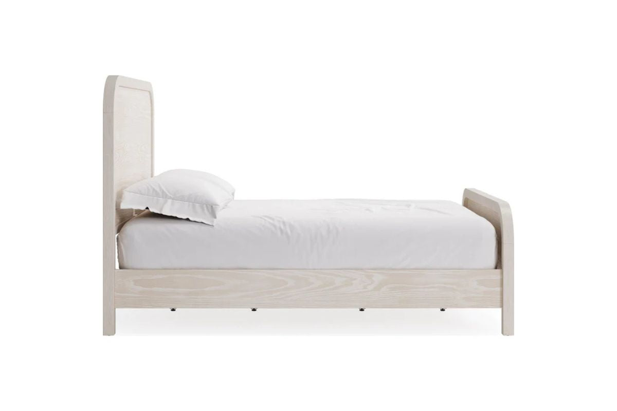 DRAKE0000:Drake Platform Bed, Side