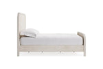 DRAKE0007:Drake Platform Bed, Side