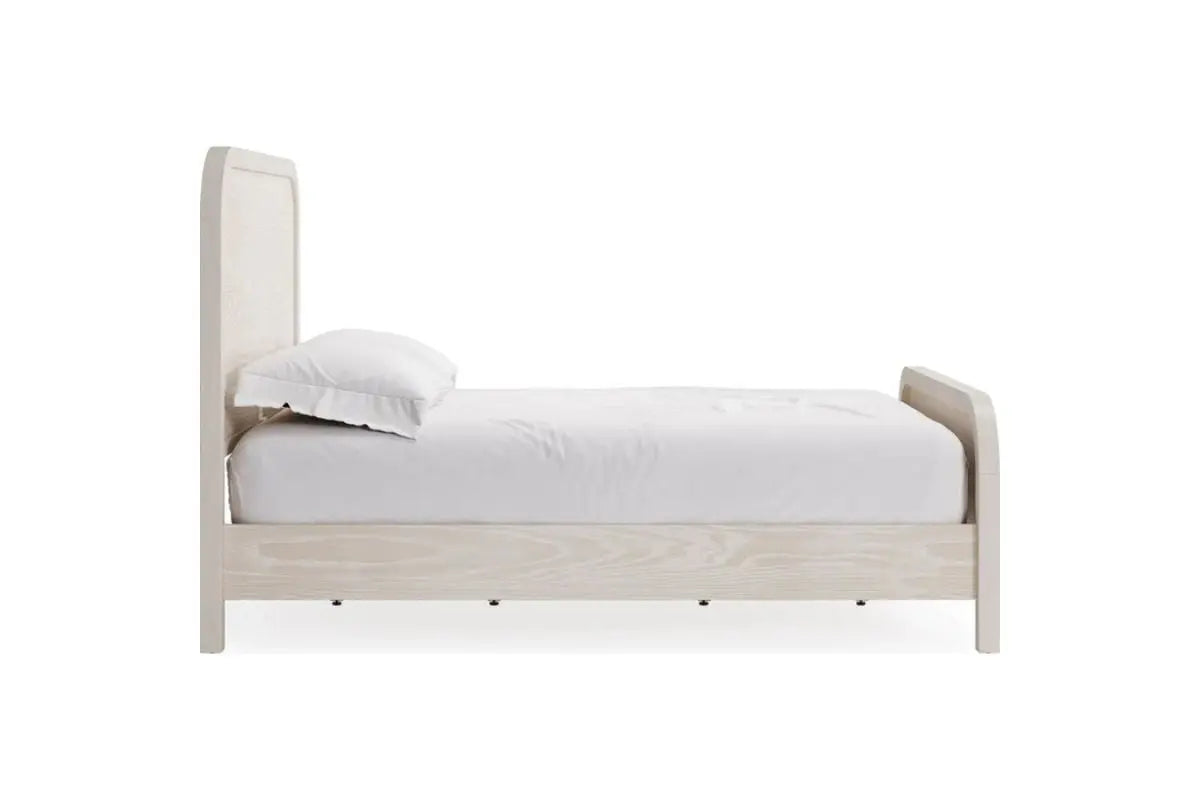 DRAKE0010:Drake Platform Bed, Side