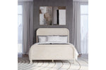 DRAKE0010:Drake Platform Bed, Styled