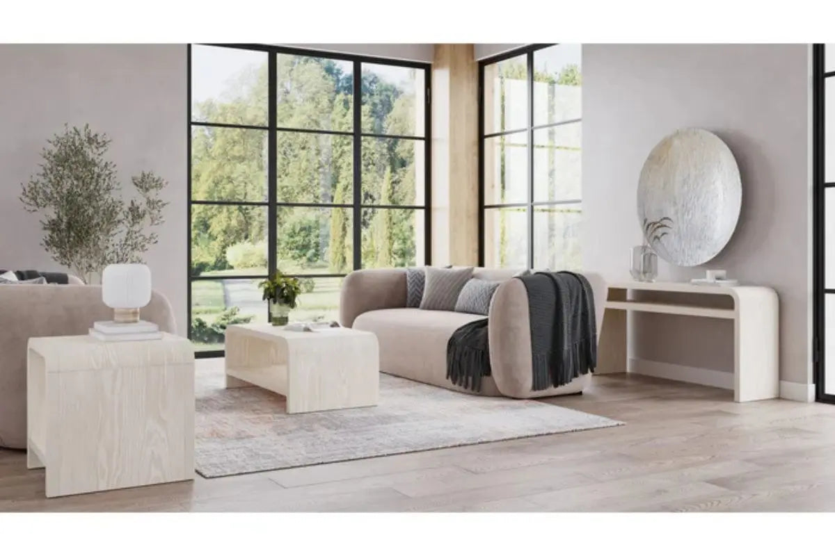469359685:Drake Console Table, Styled