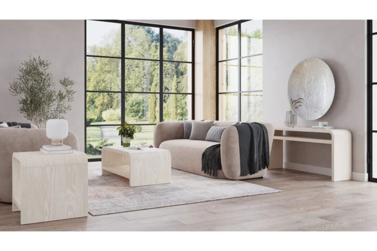 560793030:Drake End Table, Styled