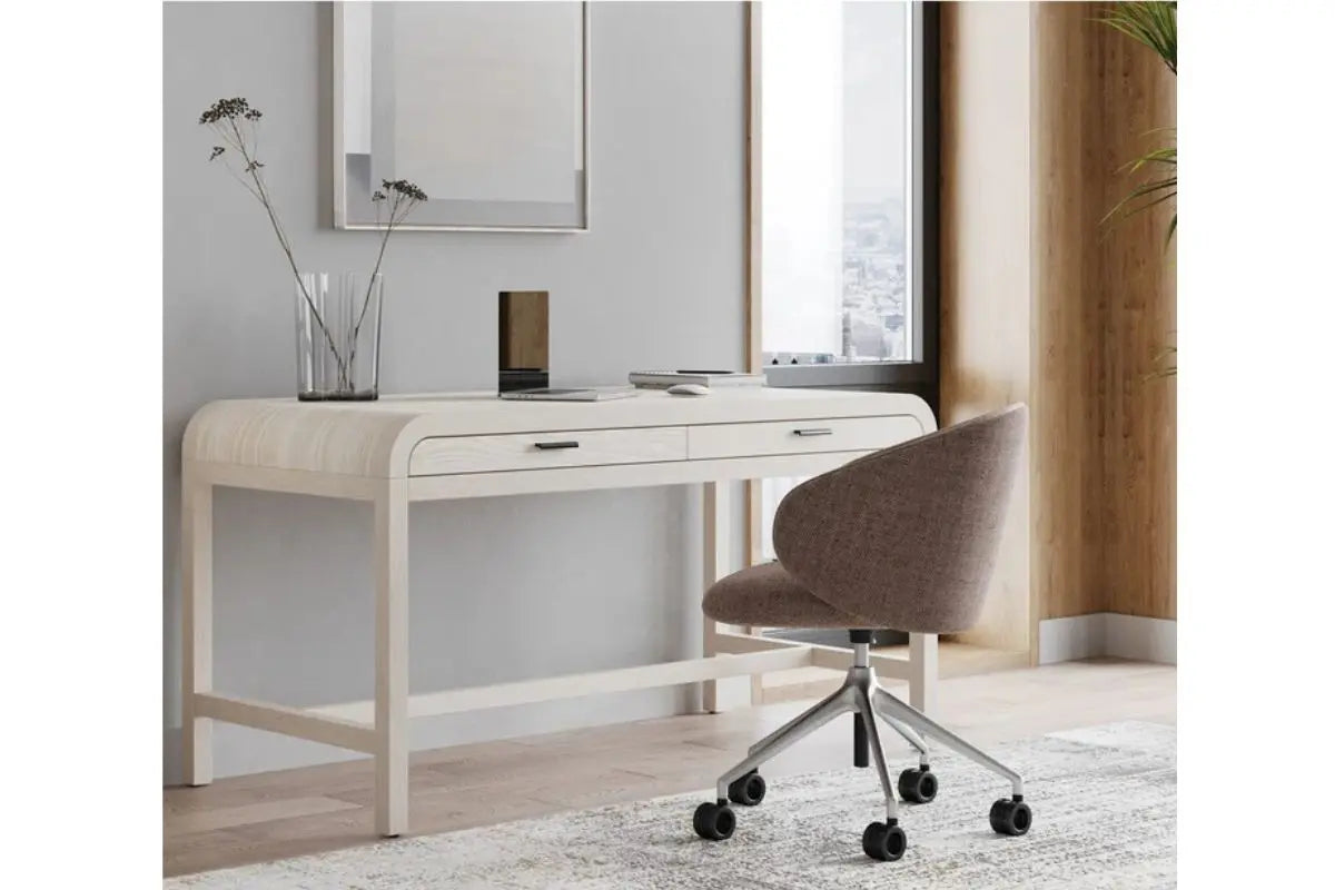 085943078:Drake Office Desk, Styled