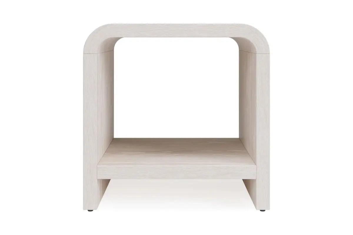 Drake Details Table Drake End Table In Sugar | Sofa & End Tables | Living Room – Mor Furniture