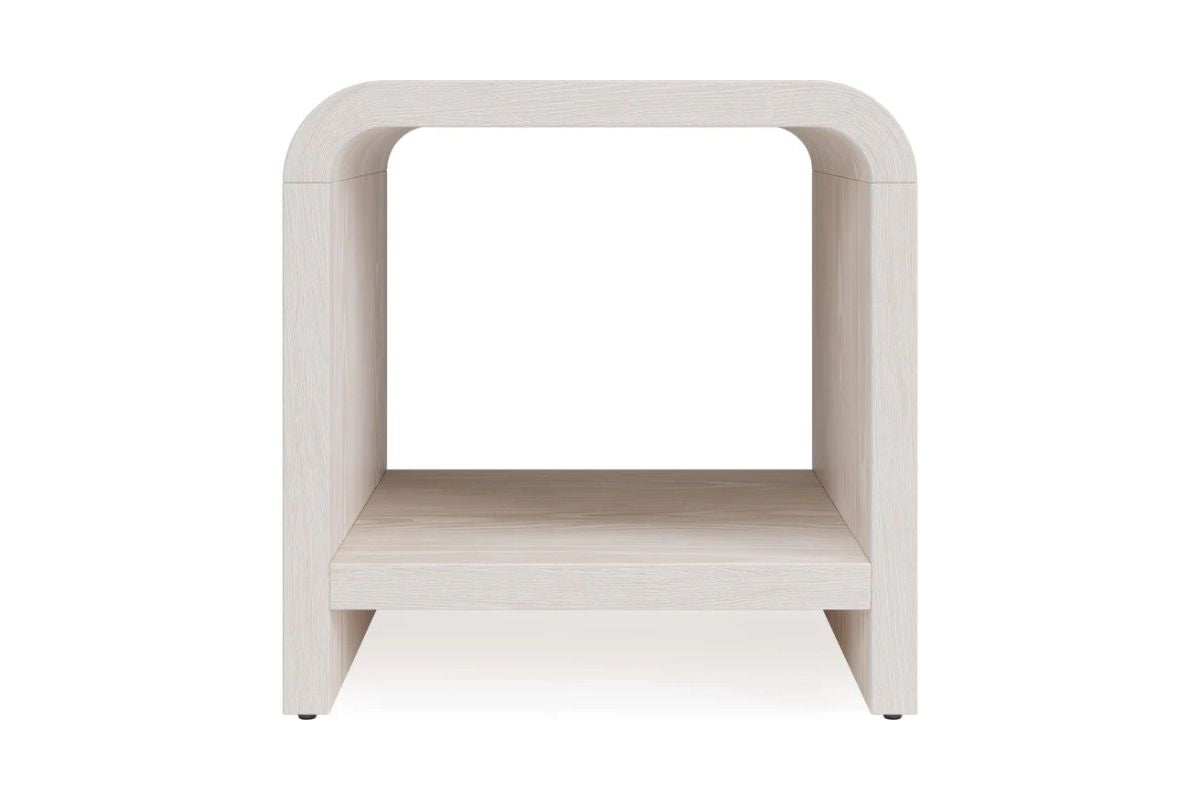 560793030:Drake End Table, Front