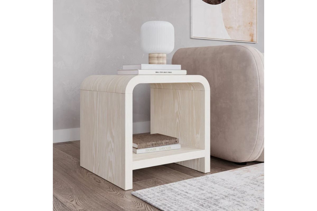 560793030:Drake End Table, Styled