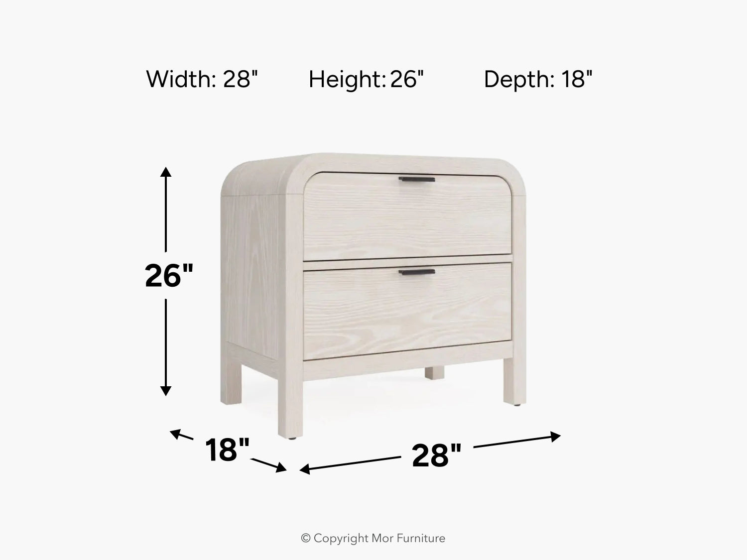 375663687:Drake Nightstand, 