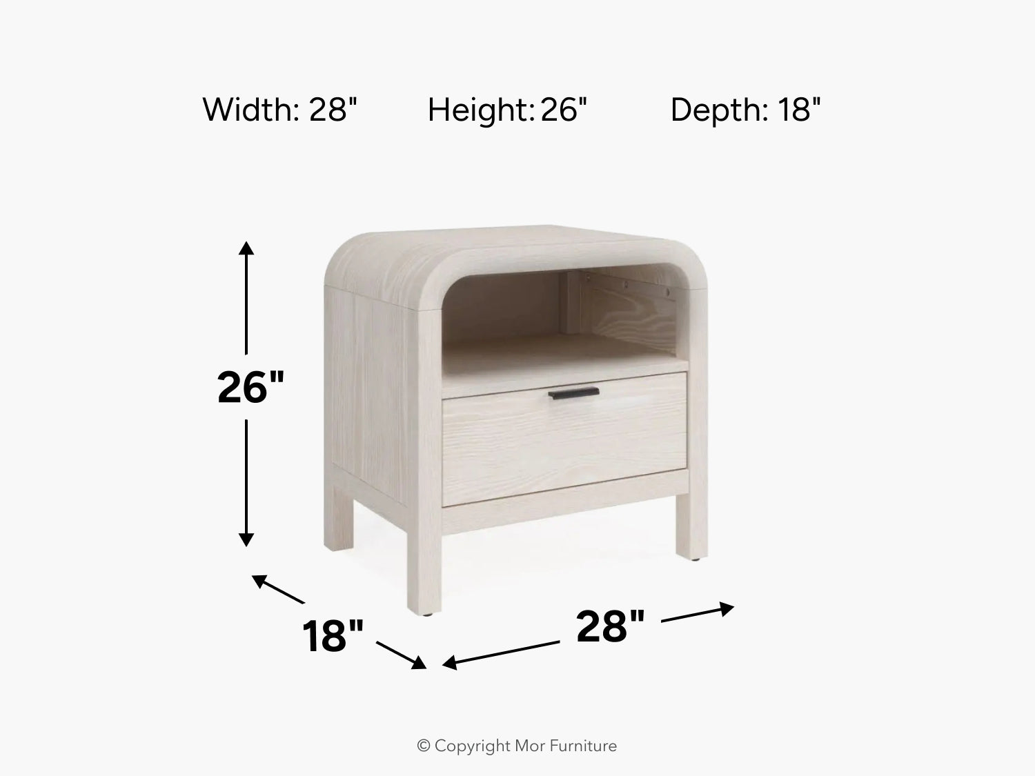 942351188:Drake Nightstand, 