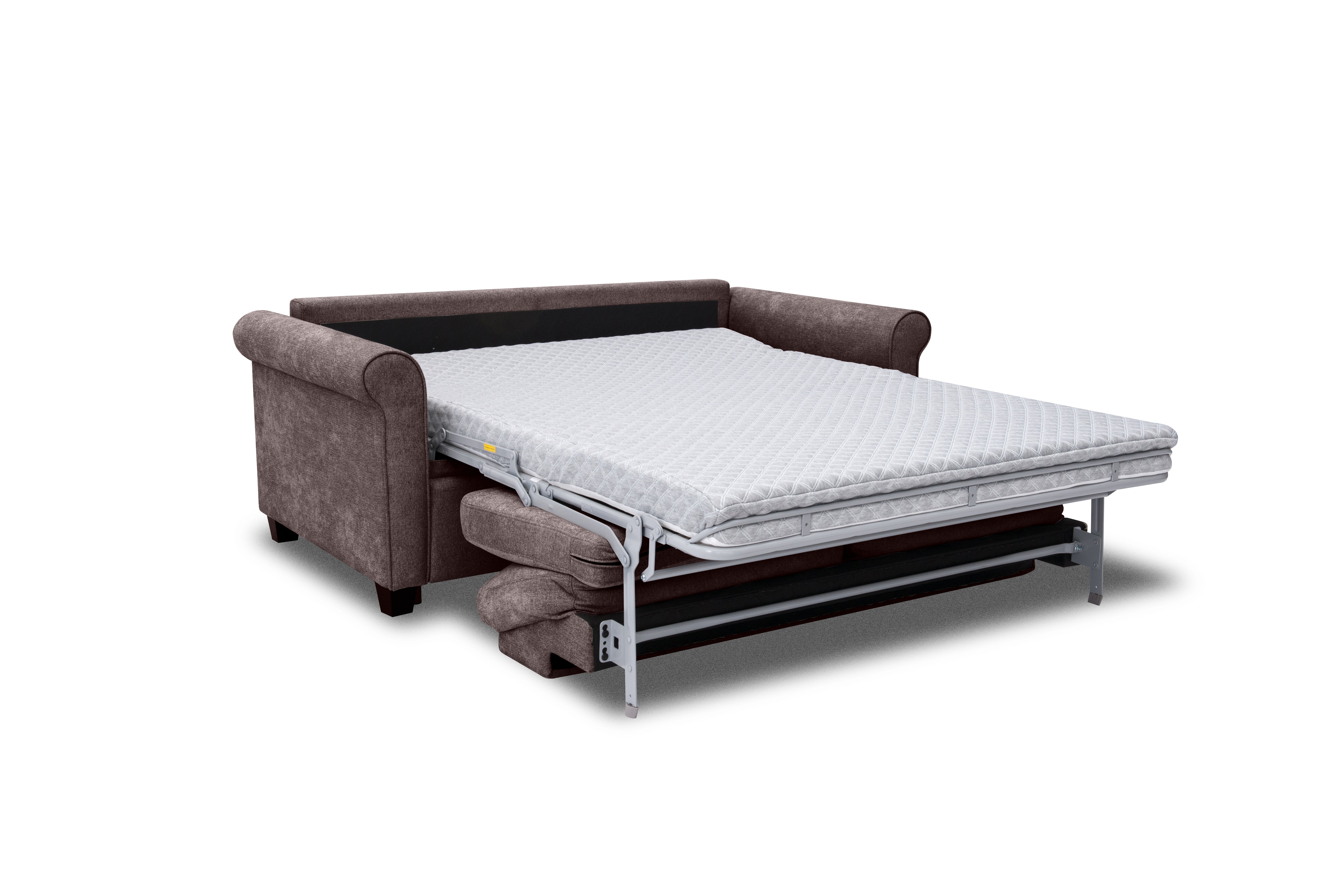 466530352:Drew Full Sleeper Loveseat, Open