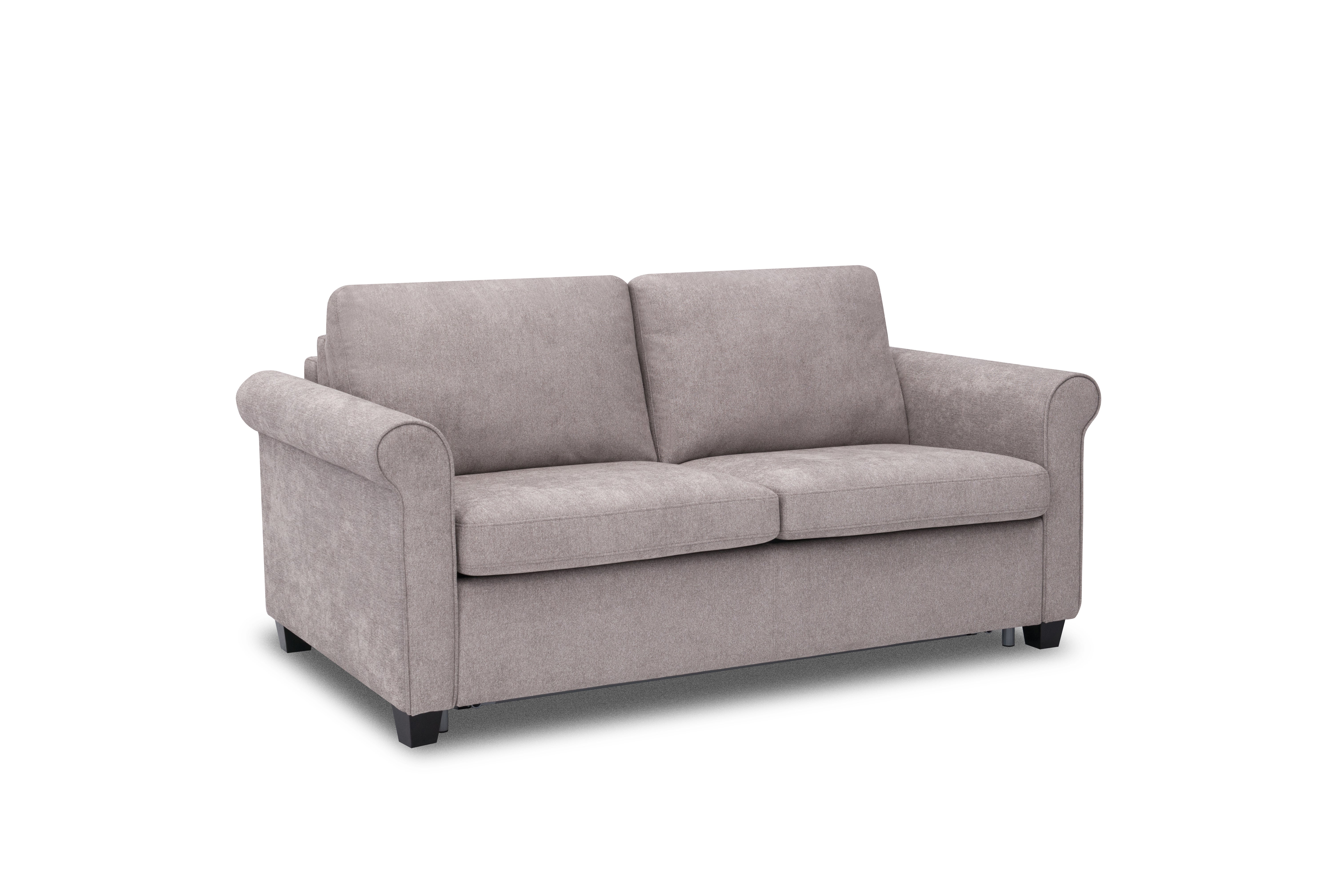 629745466:Drew Full Sleeper Loveseat, Angled