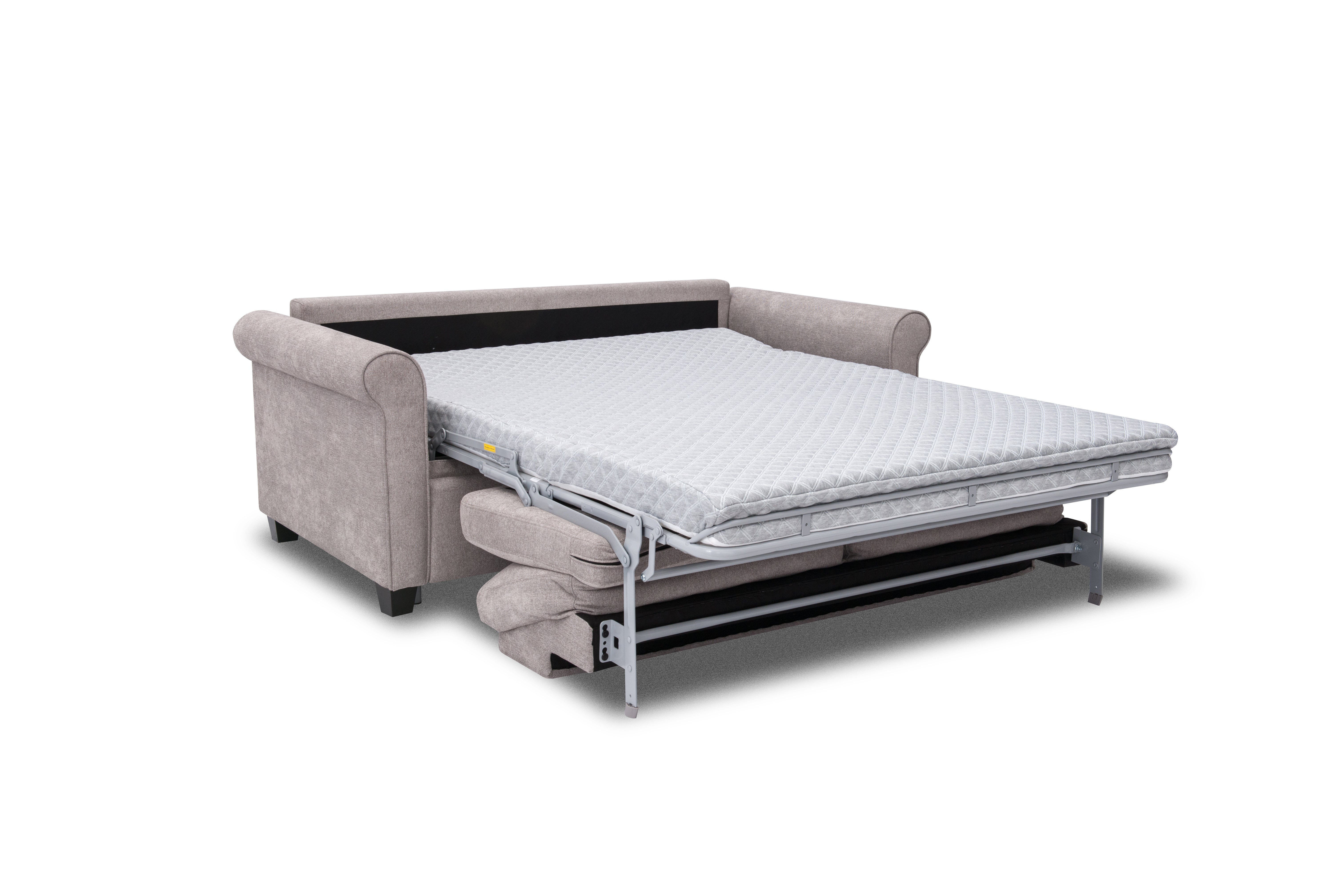 629745466:Drew Full Sleeper Loveseat, Open