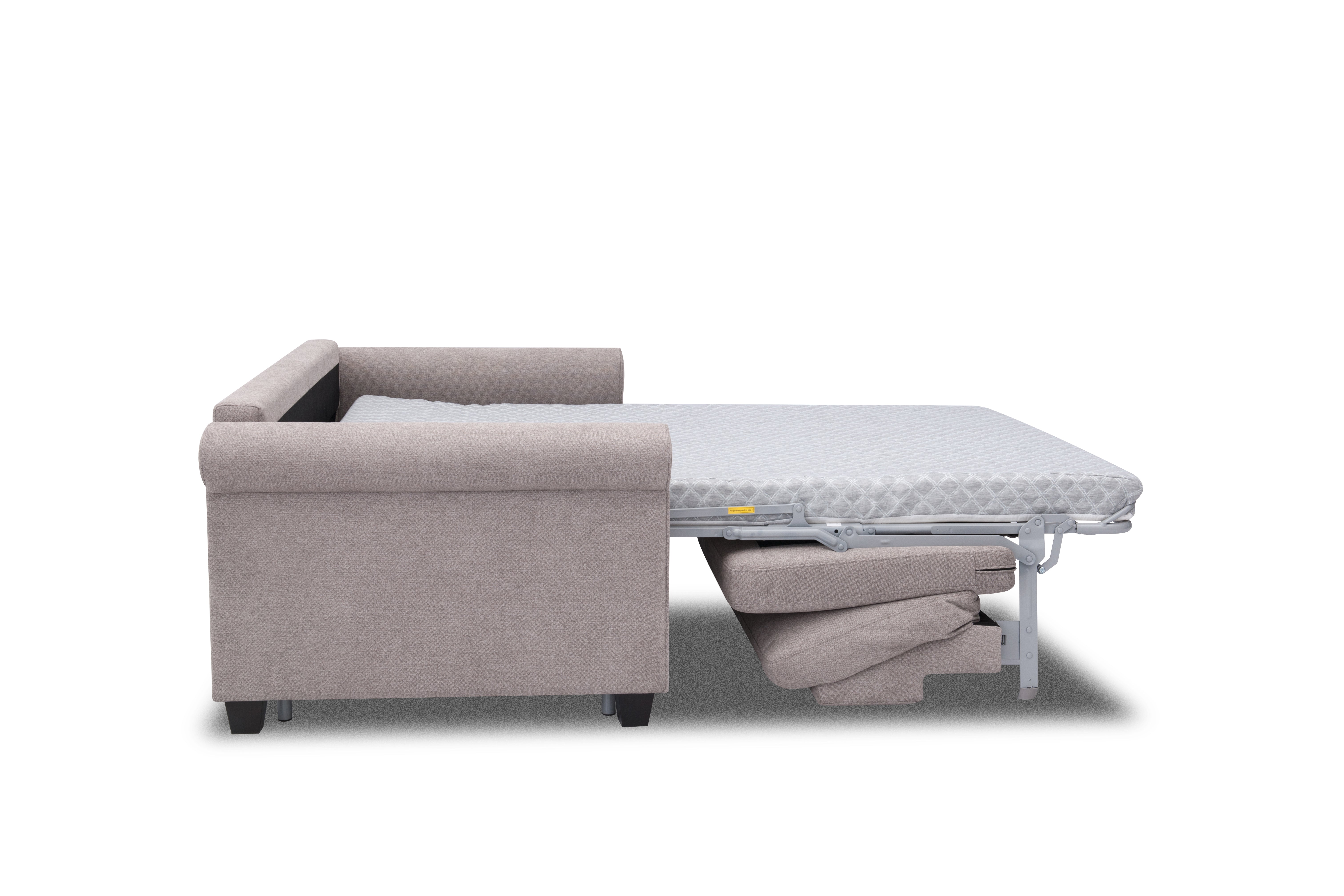 629745466:Drew Full Sleeper Loveseat, SideOpen