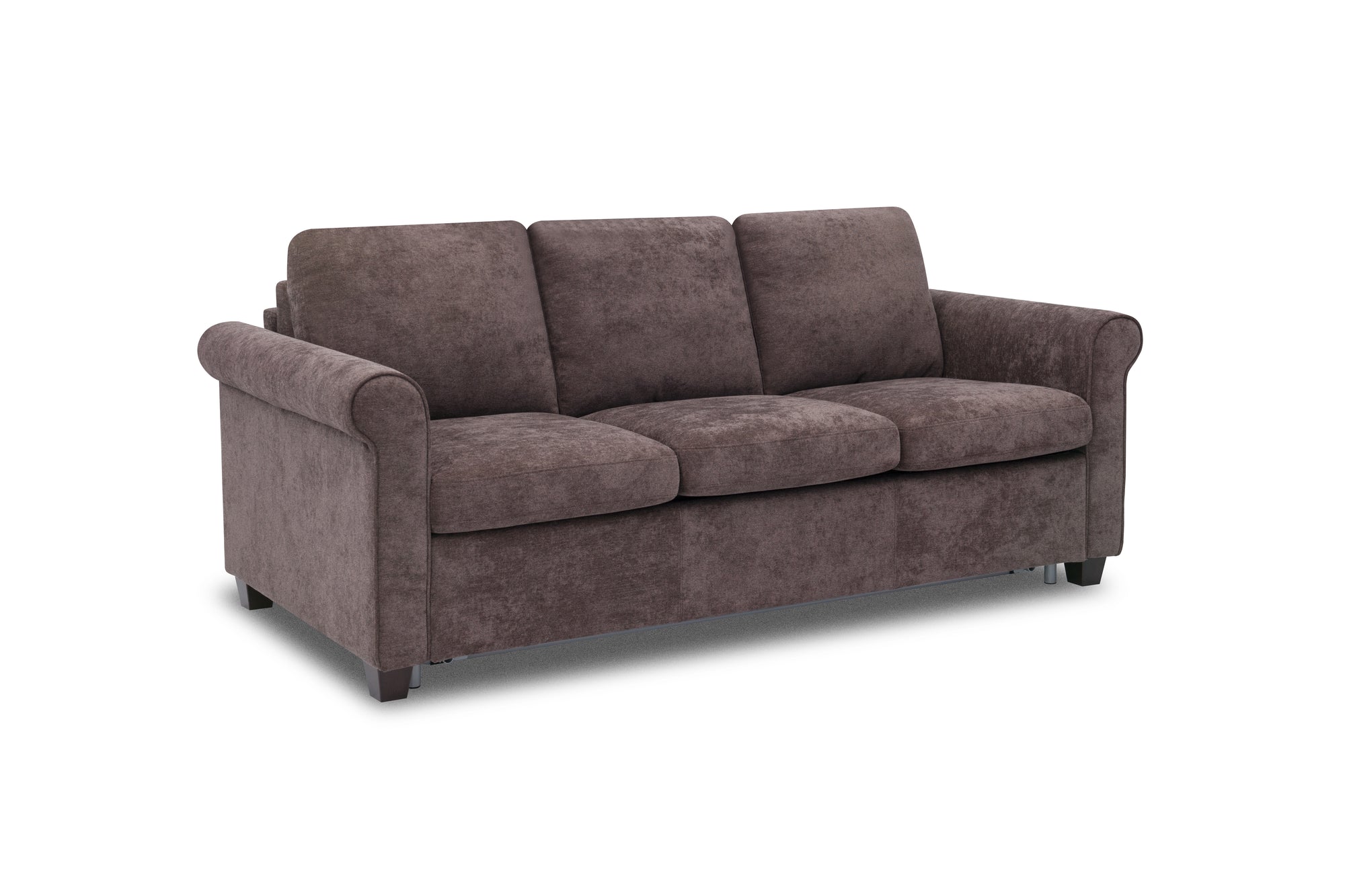 225665167:Drew Queen Sleeper Sofa, Angled