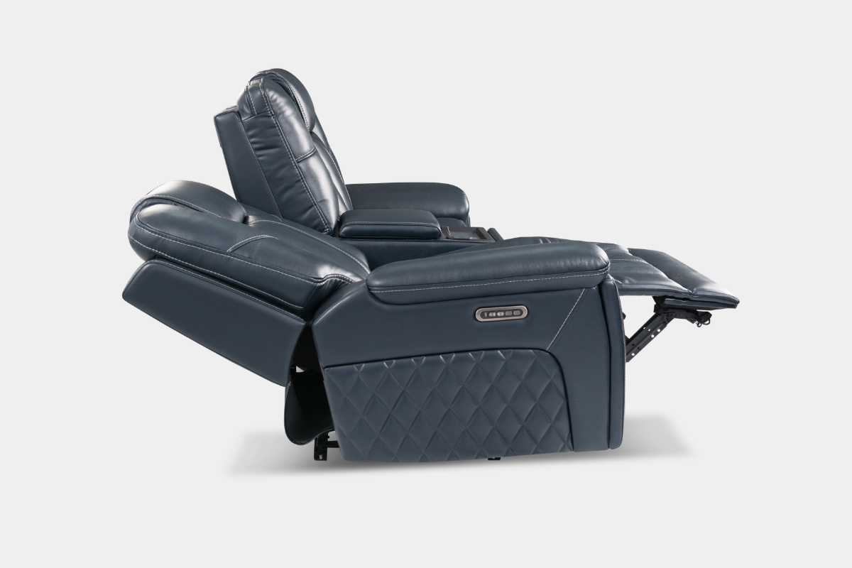 876966305:Duke 2 Power Console Loveseat, Side