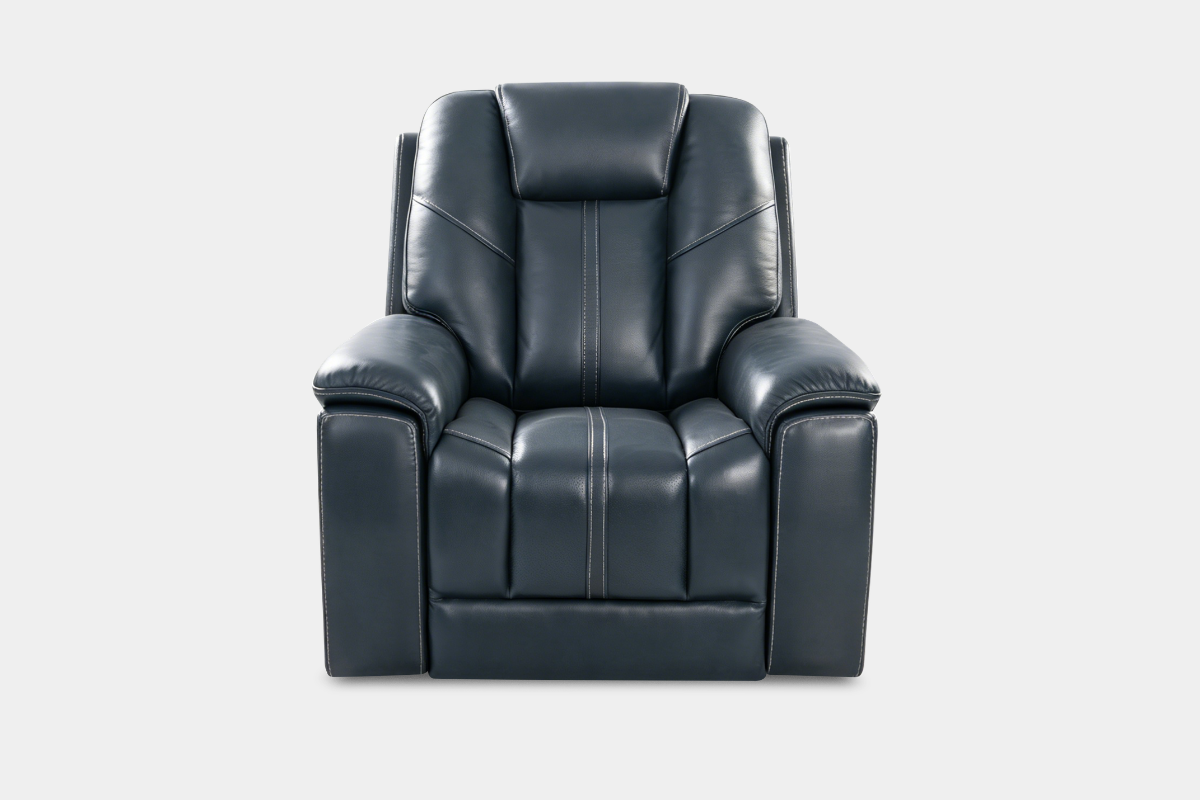 745482757:Duke 2 Power Recliner, Front