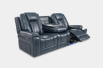 132330291:Duke 2 Power Theater Sofa, Angled