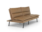 DUMA00000:Dune Sofa & Loveseat, Angle