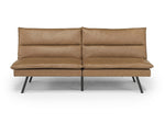 DUMA00000:Dune Sofa & Loveseat, Front