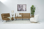 DUMA00000:Dune Sofa & Loveseat, Styled