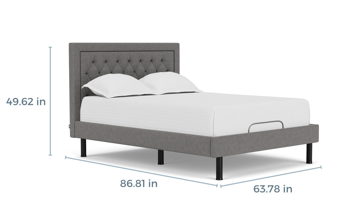 292389782:Duo Adjustable Foundation Bed, 