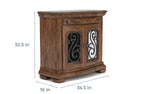 634727007:Durango Nightstand, 