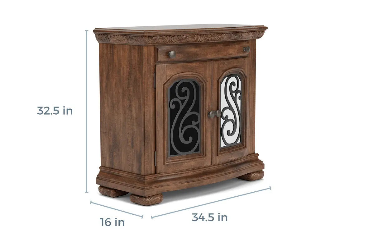 634727007:Durango Nightstand, 