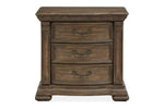 DURANGO71:Durango Panel Bed & Dresser & , Front