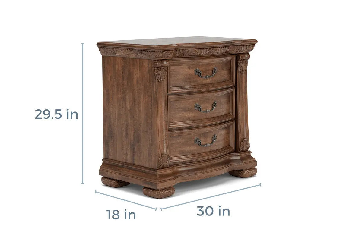 634727006:Durango Nightstand, 