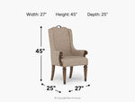 275202517:Durango Arm Chair, 