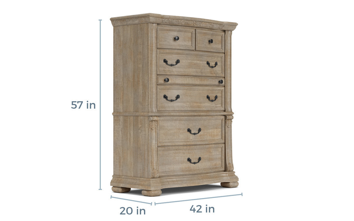 707305723:Durango Chest, 