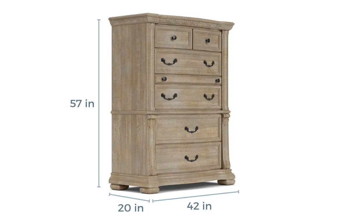 707305723:Durango Chest, 