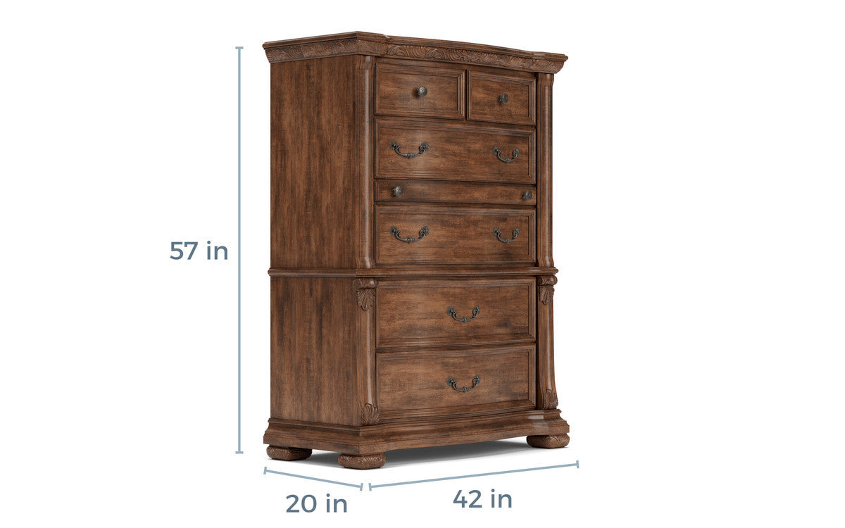 634727008:Durango Chest, 