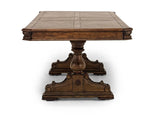 DURANGO23:Durango Dining Table, Side