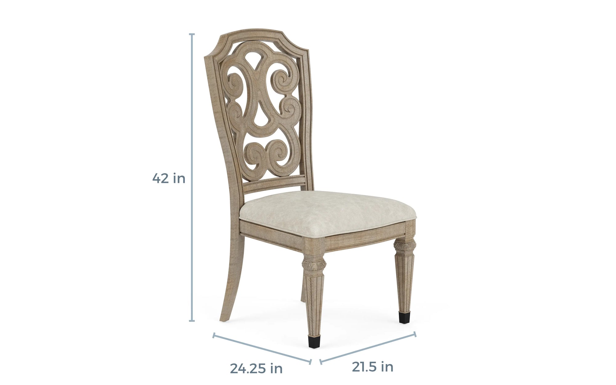 245190057:Durango Side Chair, Side