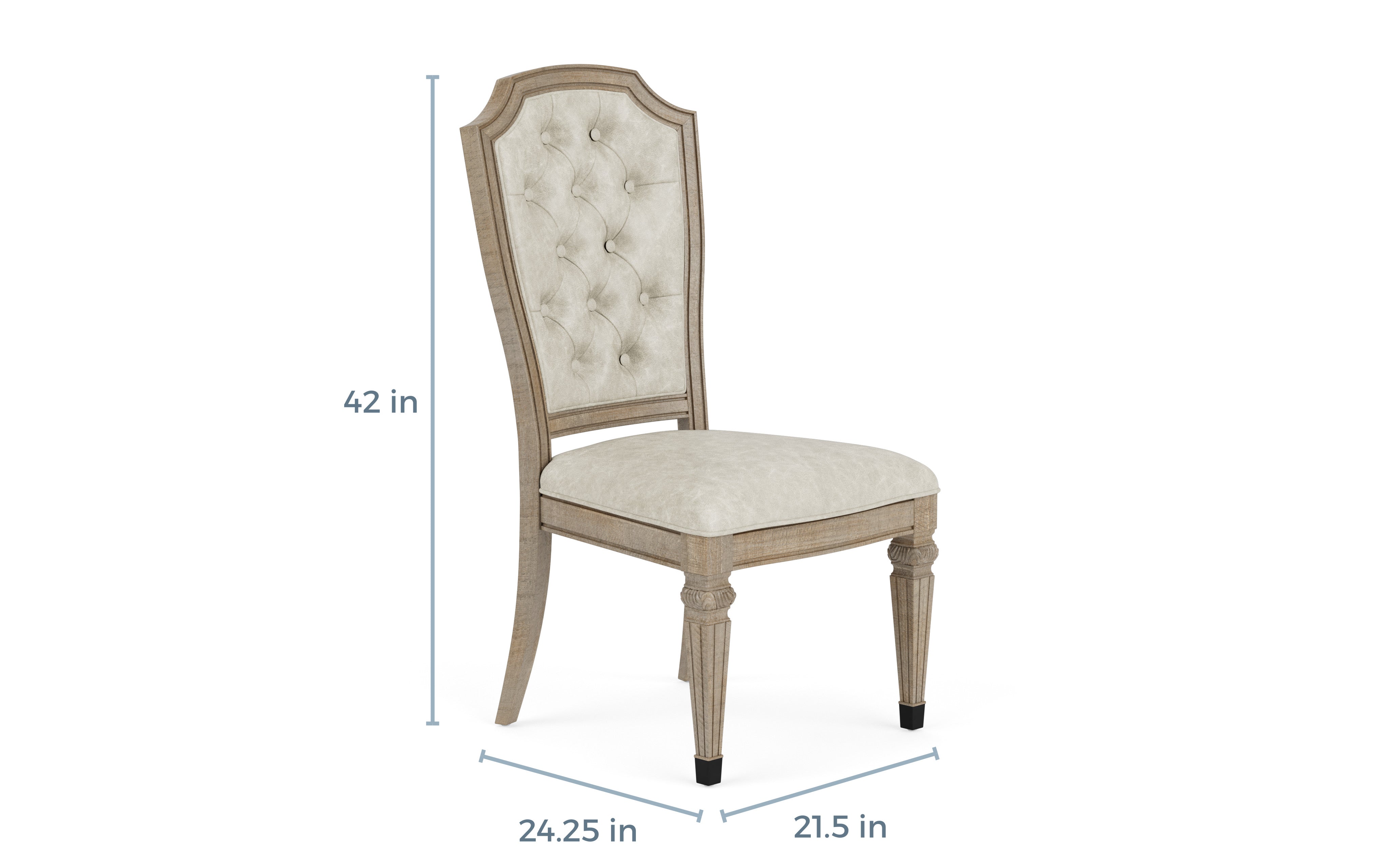 DURANGO51:Durango_Side_Chair_in_Fawn_Upholstered_Dimension_Shot.jpg