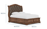 425821960:Durango Storage Bed, 