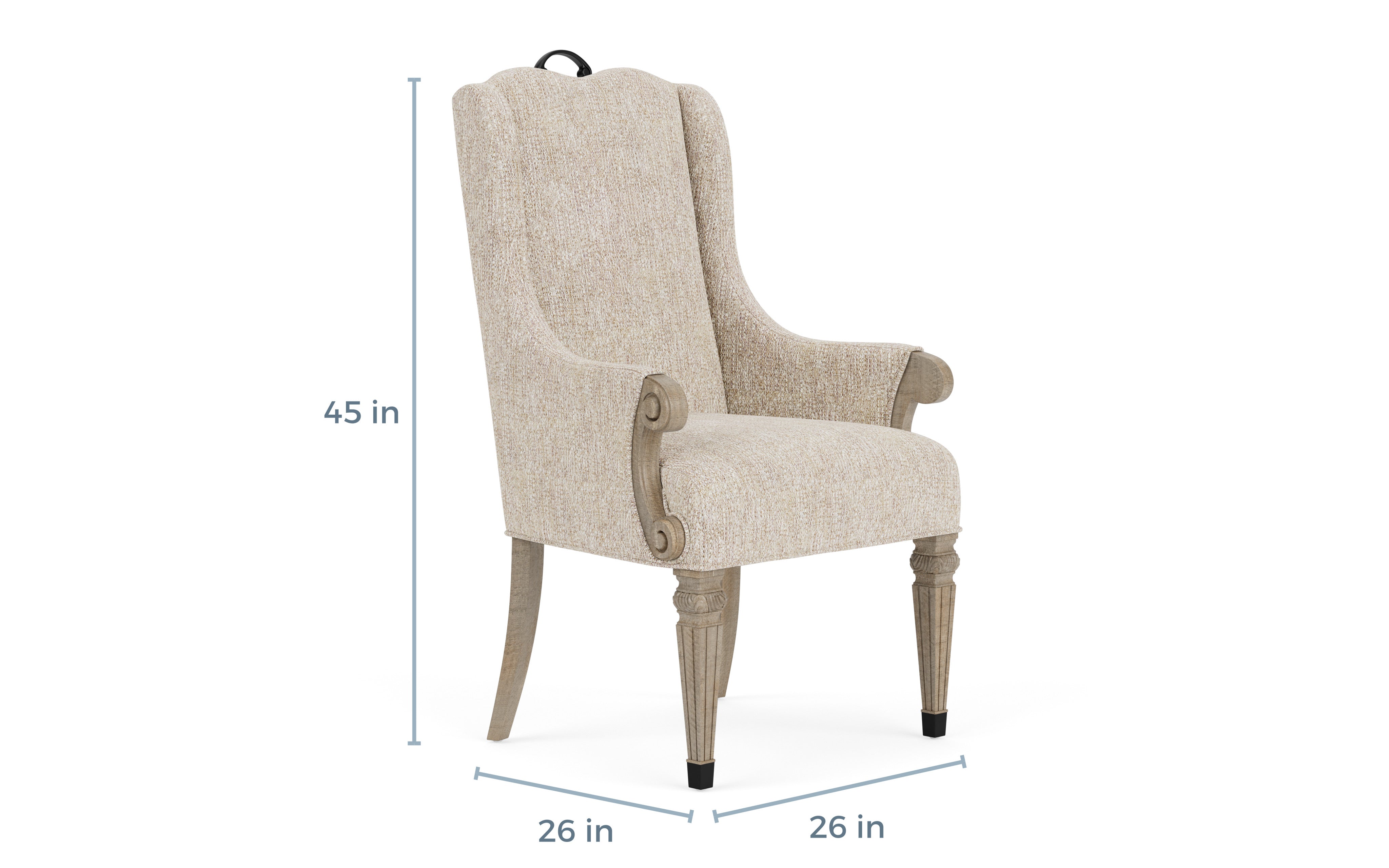 DURANGO54:Durango_Upholstered_Arm_Chair_in_Fawn_Dimension_Shot.jpg