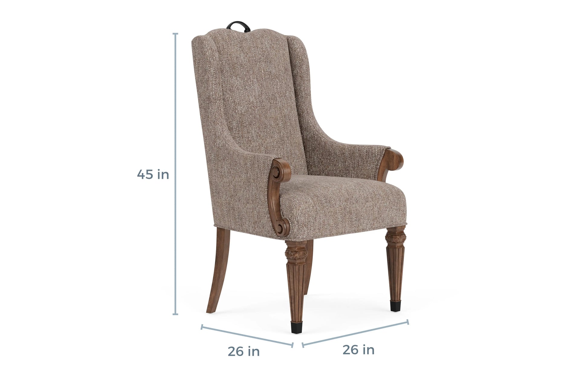 DURANGO26:Durango Dining Table & 4 Chair, 