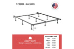 750536486:E2Frame Bed Frame, 