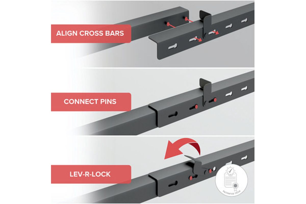 750536486:E2Frame Bed Frame, 