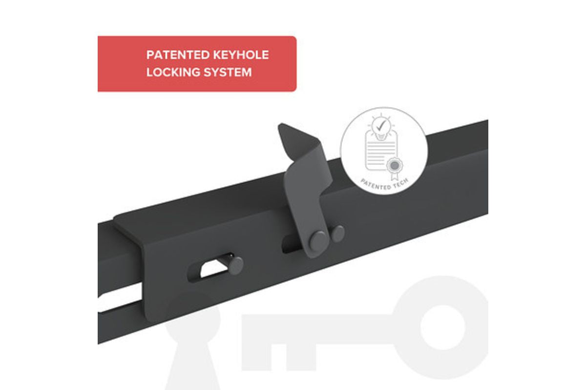 750536486:E2Frame Bed Frame, 