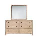 EASTON154:Easton Storage Bed & Dresser &, 