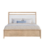 EASTON137:Easton Upholstered Bed, 