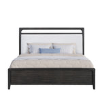 EASTON101:Easton Upholstered Bed, 