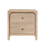 EASTON139:Easton Upholstered Bed & Dress, 